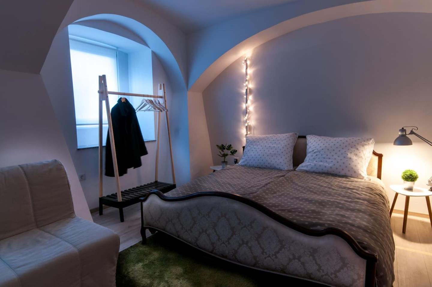 The Maze Apartment Ljubljana Buitenkant foto
