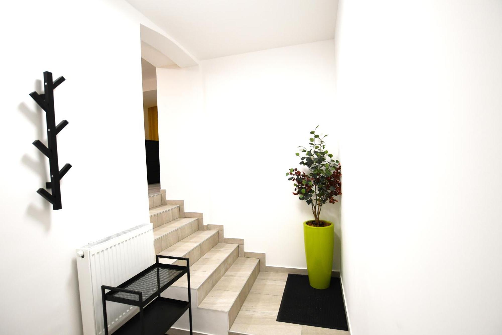The Maze Apartment Ljubljana Buitenkant foto