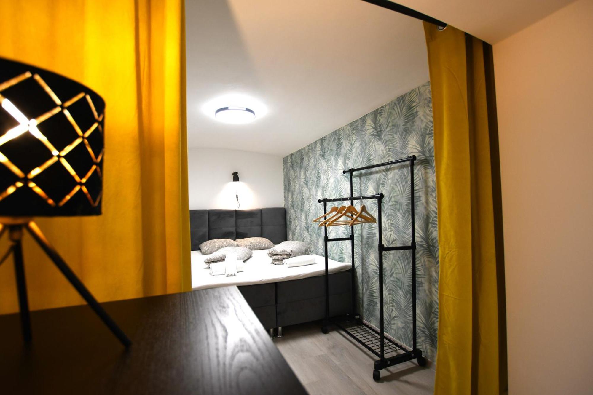 The Maze Apartment Ljubljana Buitenkant foto
