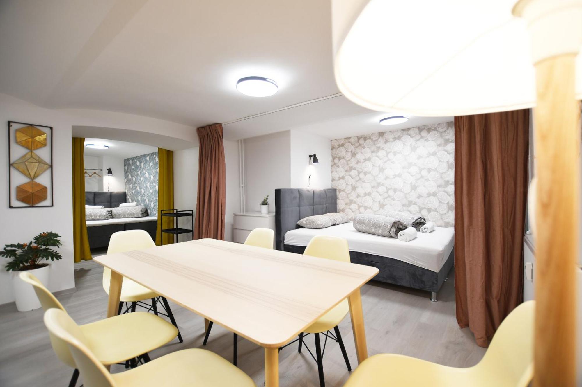 The Maze Apartment Ljubljana Buitenkant foto