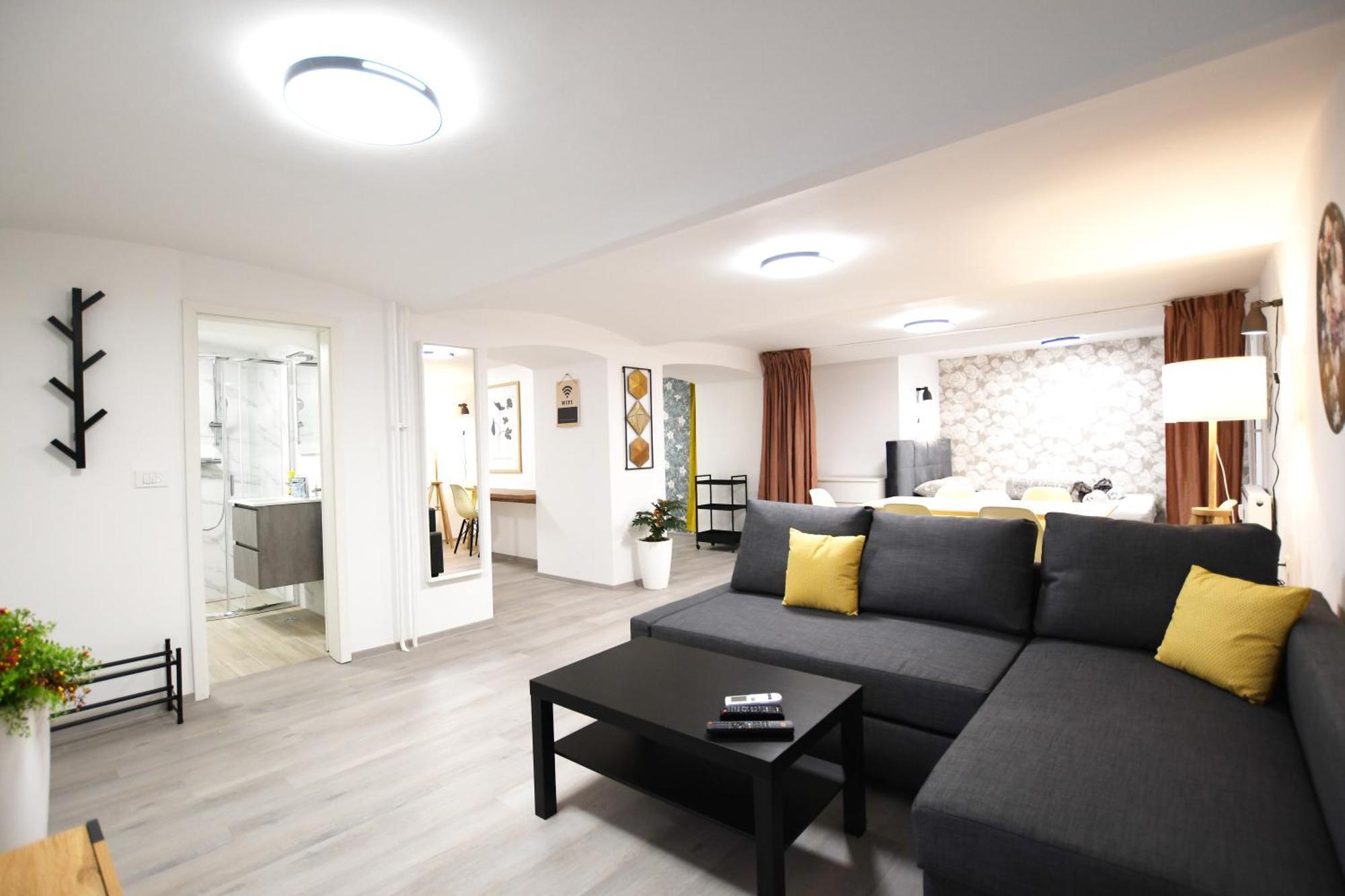 The Maze Apartment Ljubljana Buitenkant foto