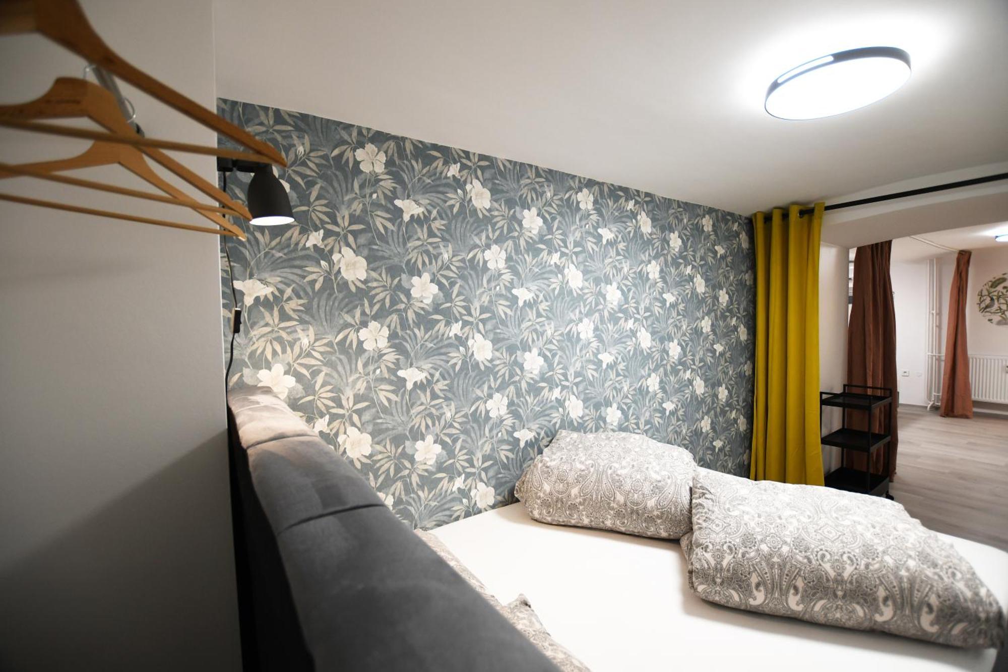 The Maze Apartment Ljubljana Buitenkant foto