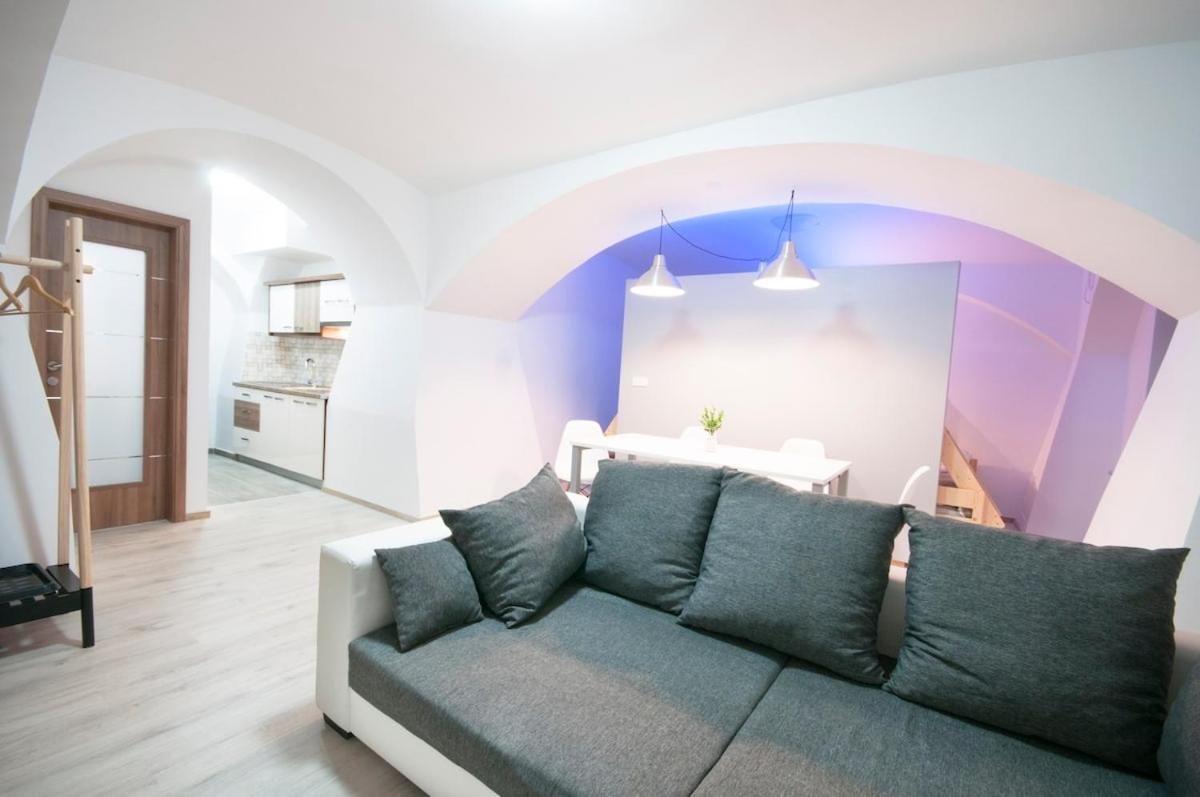 The Maze Apartment Ljubljana Kamer foto