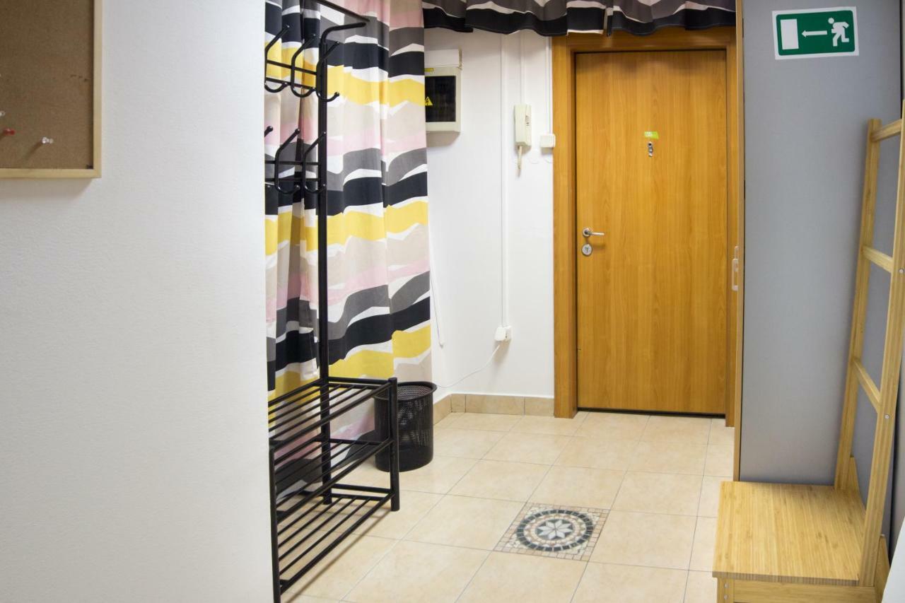 The Maze Apartment Ljubljana Buitenkant foto