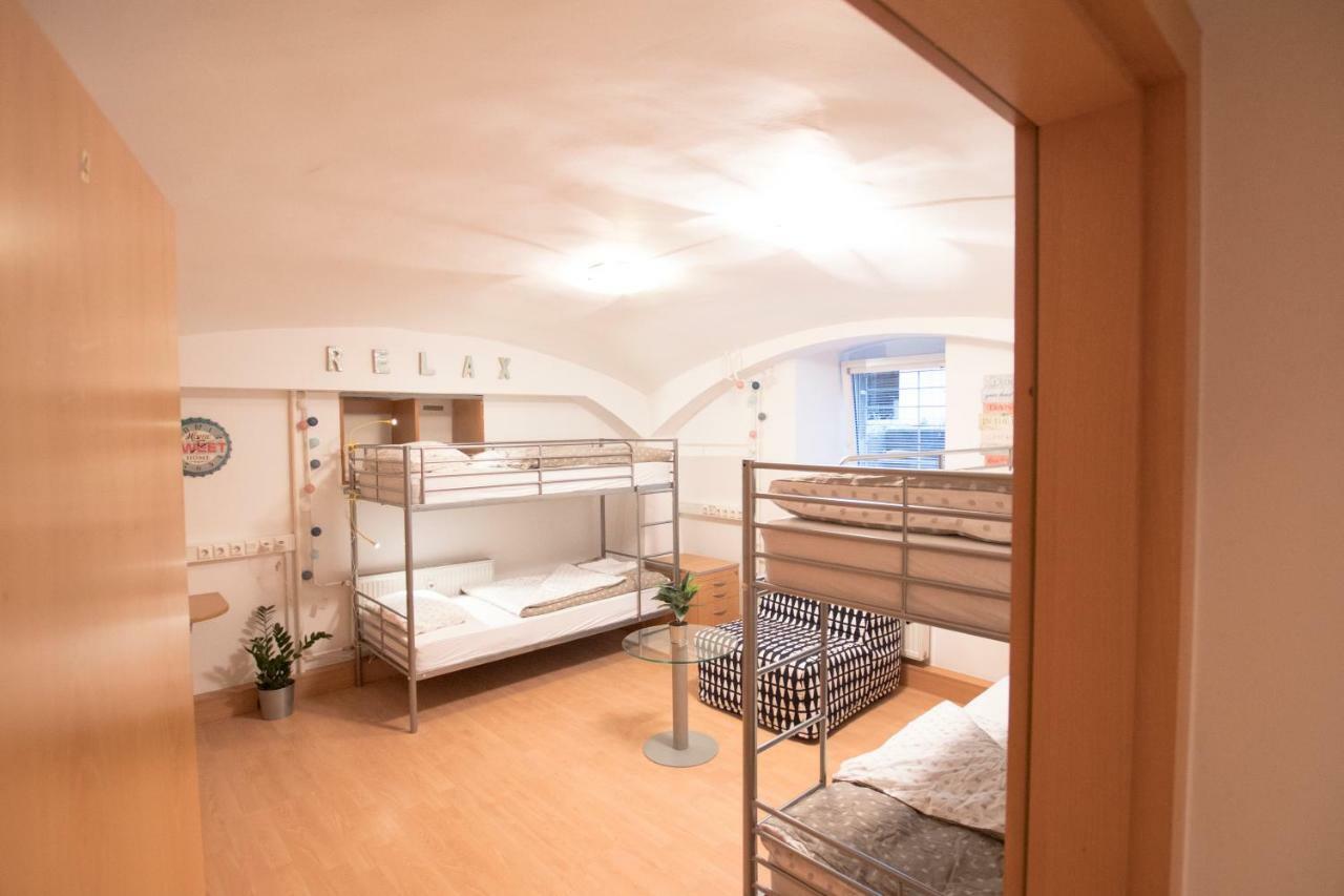 The Maze Apartment Ljubljana Buitenkant foto